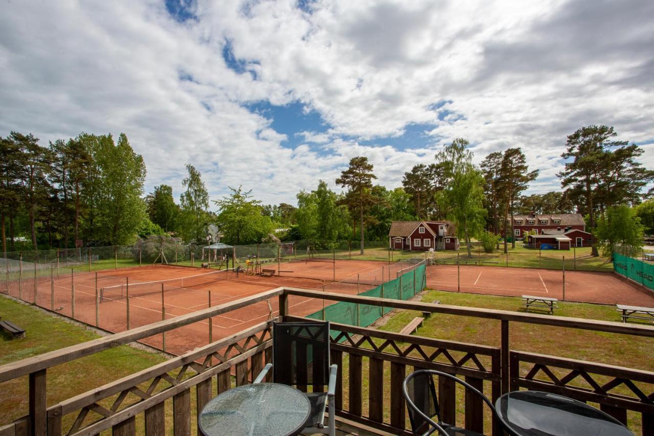 Hotel Haelleviks Havsbad Zewnętrze zdjęcie