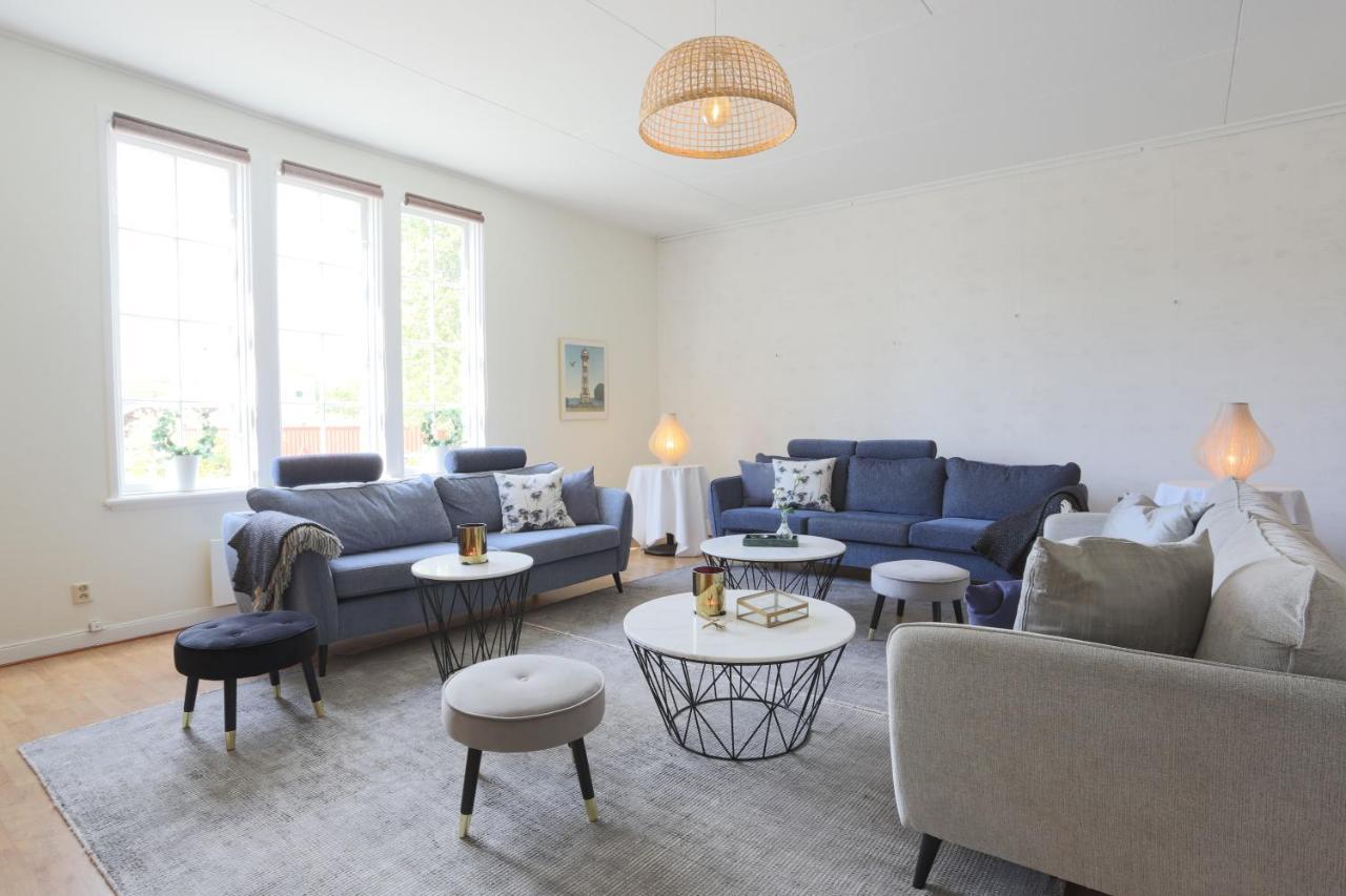 Hotel Haelleviks Havsbad Zewnętrze zdjęcie