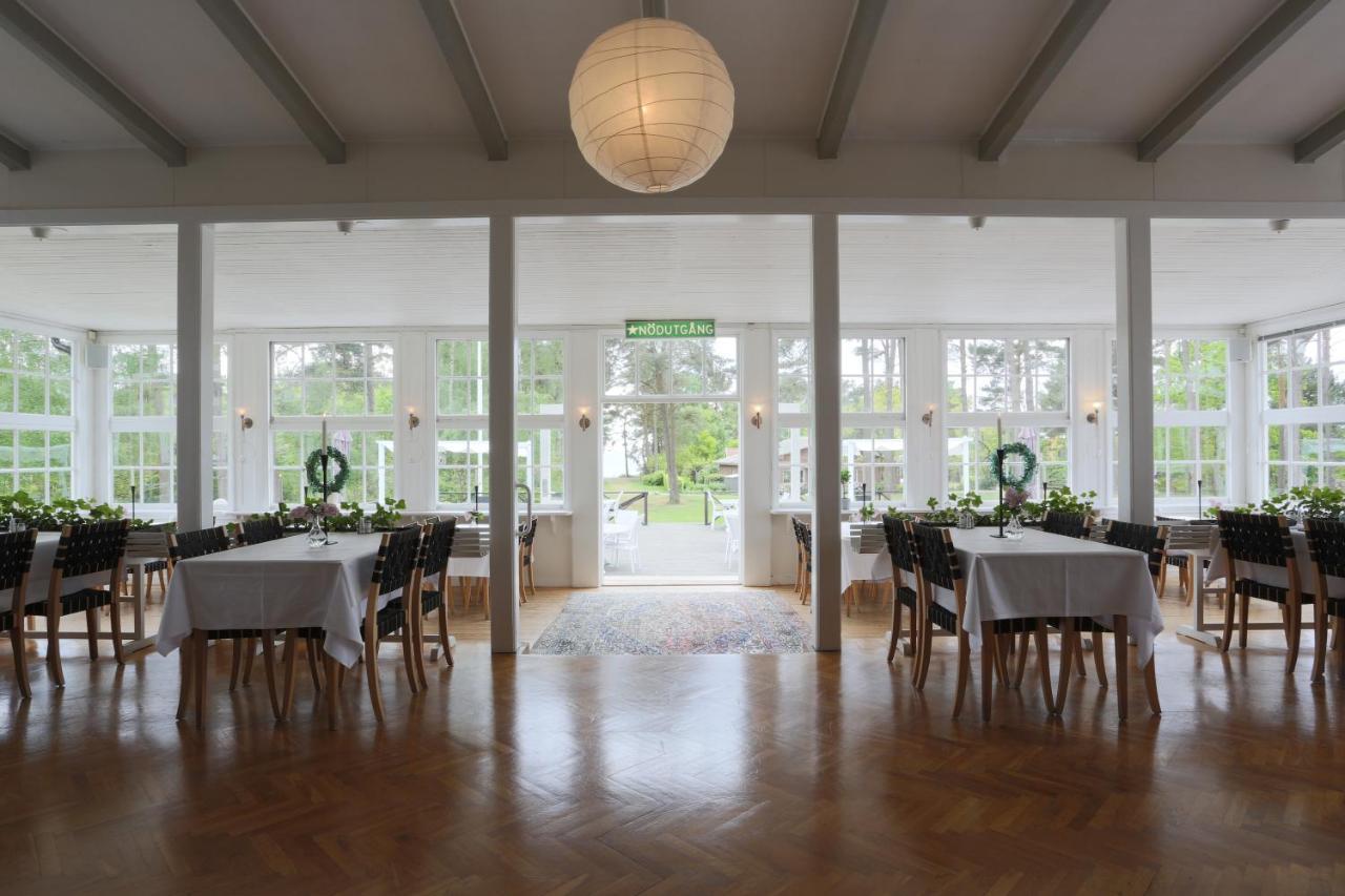 Hotel Haelleviks Havsbad Zewnętrze zdjęcie