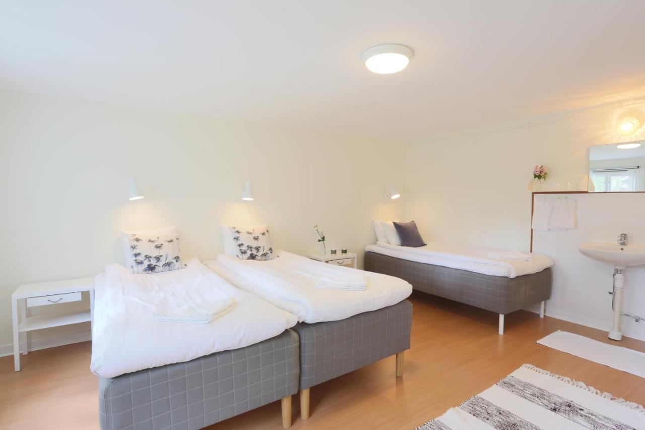 Hotel Haelleviks Havsbad Zewnętrze zdjęcie