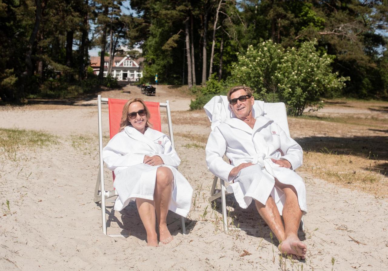 Hotel Haelleviks Havsbad Zewnętrze zdjęcie