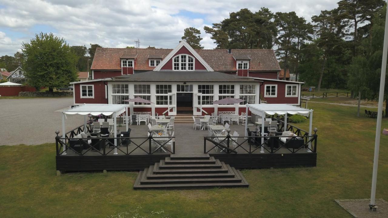 Hotel Haelleviks Havsbad Zewnętrze zdjęcie