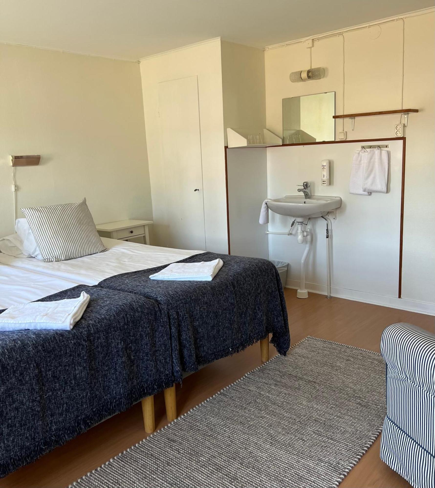 Hotel Haelleviks Havsbad Zewnętrze zdjęcie