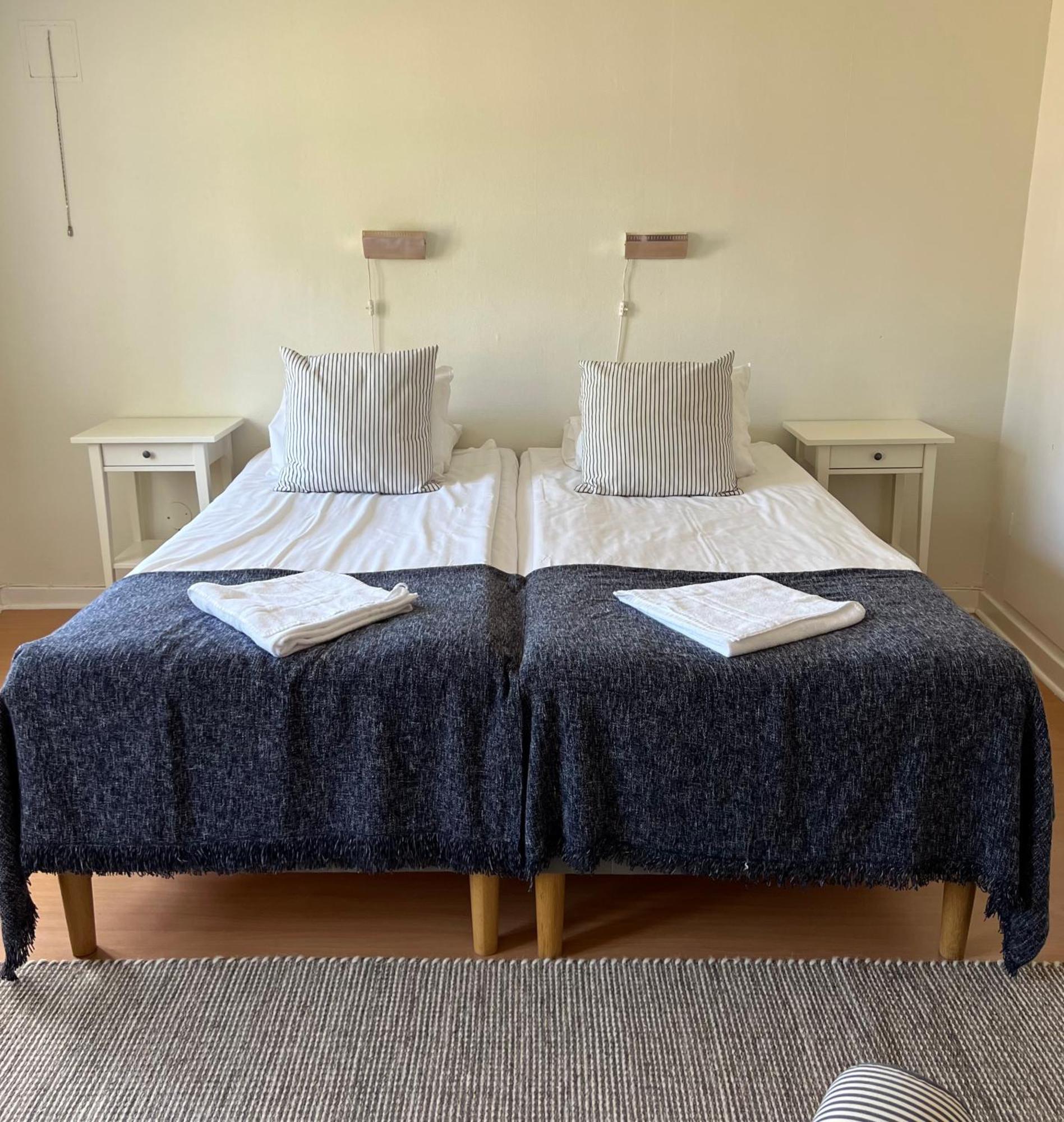 Hotel Haelleviks Havsbad Zewnętrze zdjęcie
