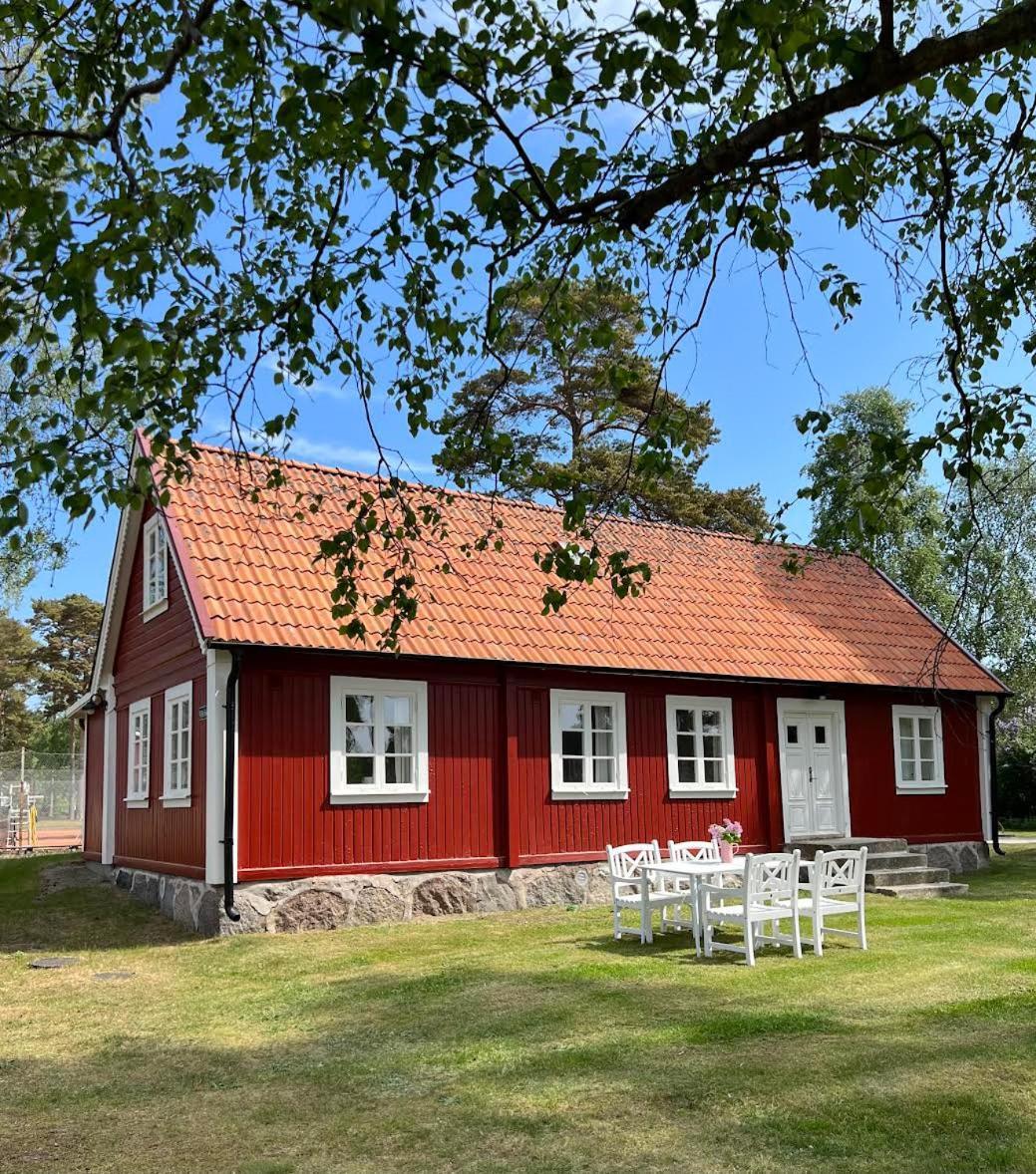 Hotel Haelleviks Havsbad Zewnętrze zdjęcie