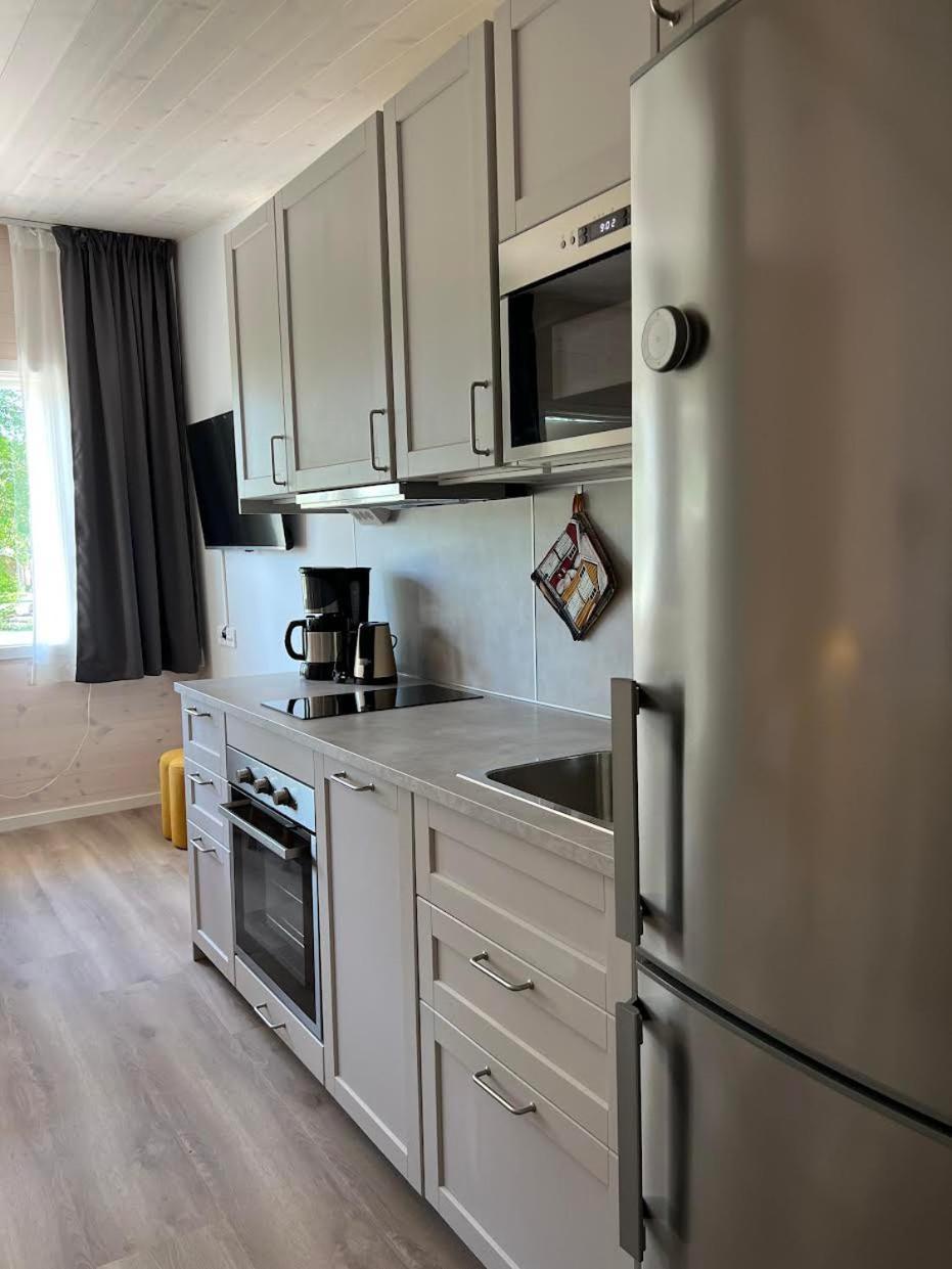 Hotel Haelleviks Havsbad Zewnętrze zdjęcie